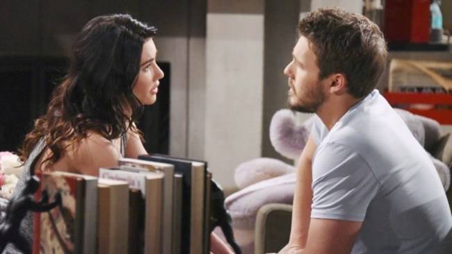 Beautiful anticipazioni Steffy e Liam 