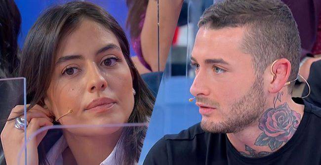 uomini e donne matteo ranieri