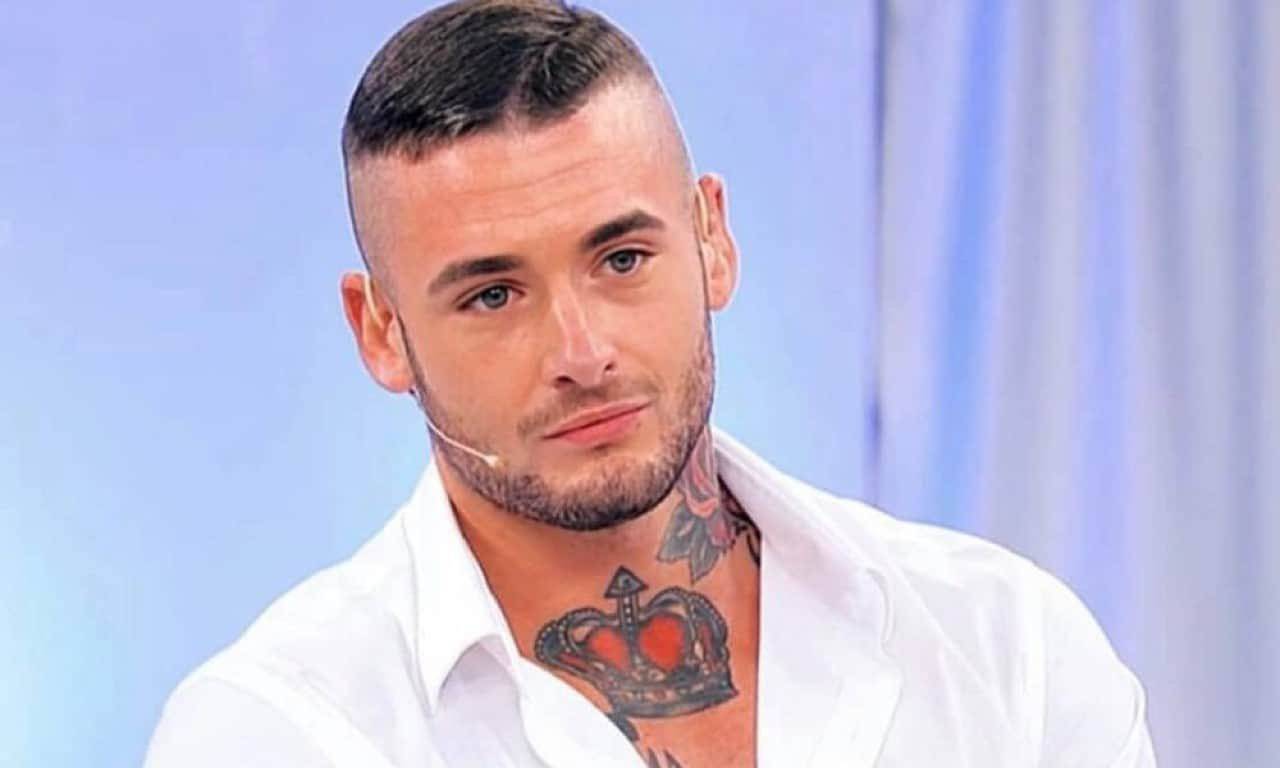 Uomini e Donne: Matteo Ranieri dice basta