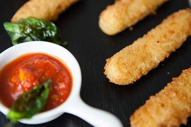 Mozzarella in carrozza: la ricetta perfetta eccola!