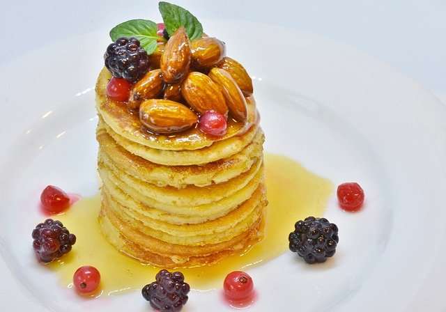 Pancake: alti soffici e super light ma buonissimi