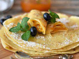 Pancake: alti soffici e super light ma buonissimi