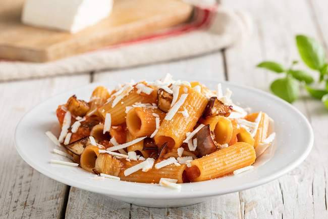 Pasta alla norma: la ricetta tradizionale velocissima!