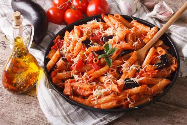 Pasta alla norma: la ricetta tradizionale velocissima!