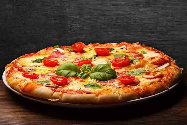 Pizza: here is the recipe that you should definitely make