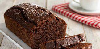 Plumcake al cioccolato: buonissimo e va bene anche per la dieta