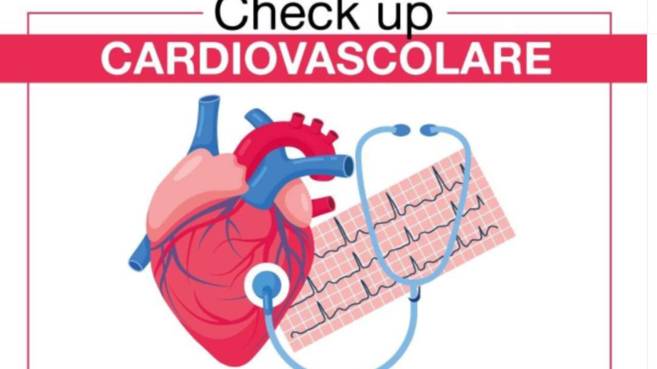 check up del cuore