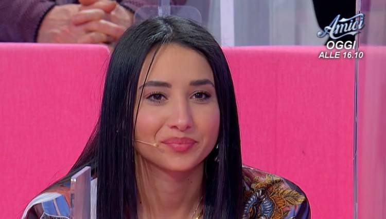 Soraia si chiarisce con Luca (Mediaset Play)