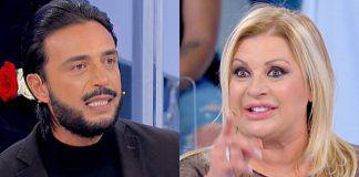 uomini e donne tina armando