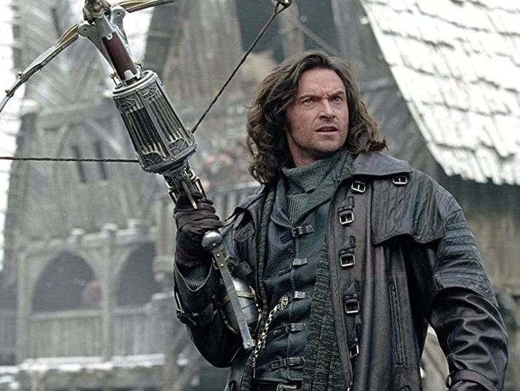 stasera in tv, van helsing