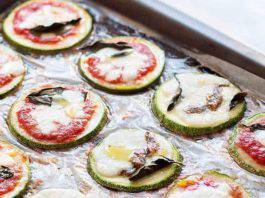 Pizzette di zucchine: la ricetta light che piace a tutta la famiglia!