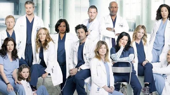 Grey’s Anatomy: ecco alcune curiosità sullo show televisivo