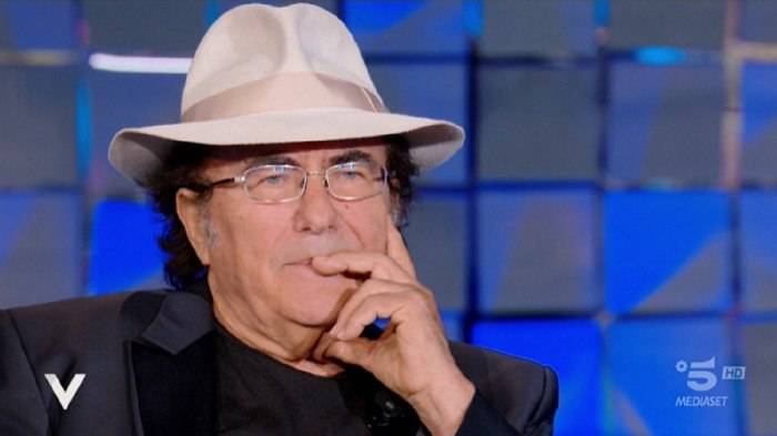 Al Bano svela come mai non sposa Loredana Lecciso