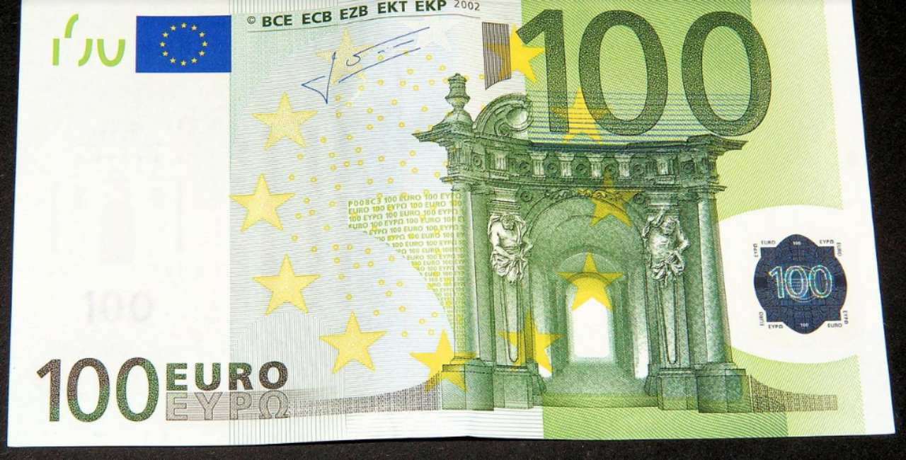 100 euro in più dall 'INPS