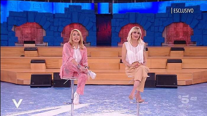 Problemi sentimentali per Veronica Peparini e Anna Pettinelli