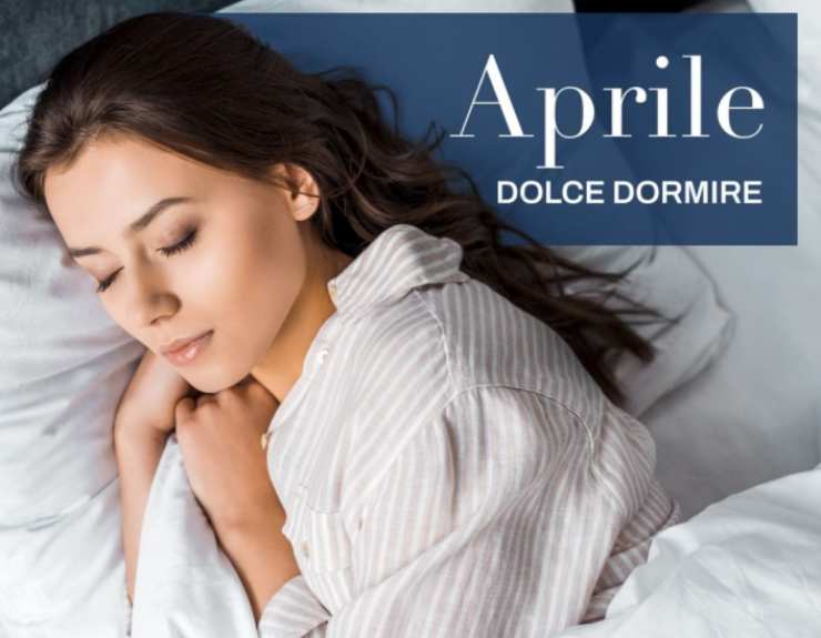 Dolce dormire 