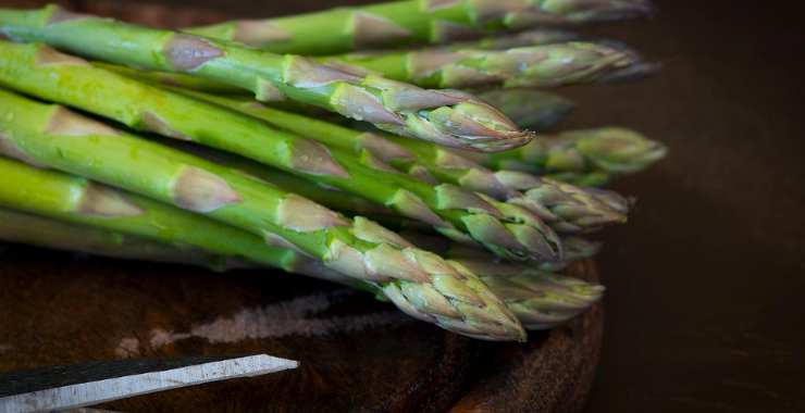  Asparagi fonte di vitamina A