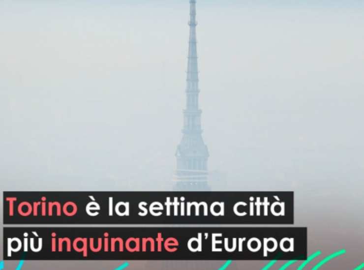 Città inquinate