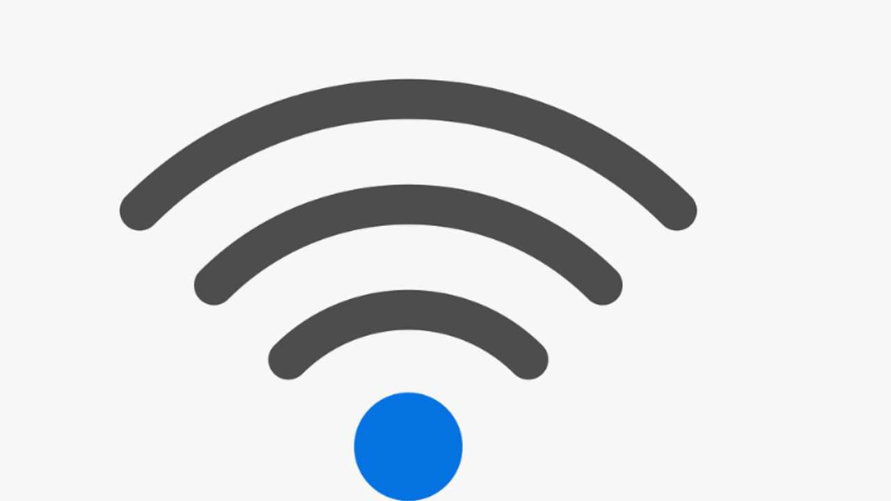 Connessione Wi-Fi