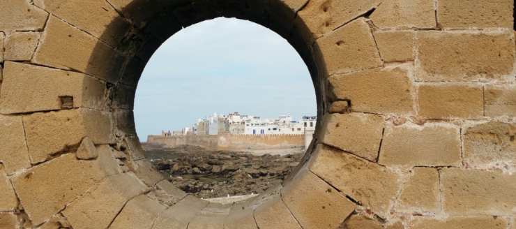 Essaouira, città del Marocco