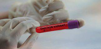 Variante Omicron