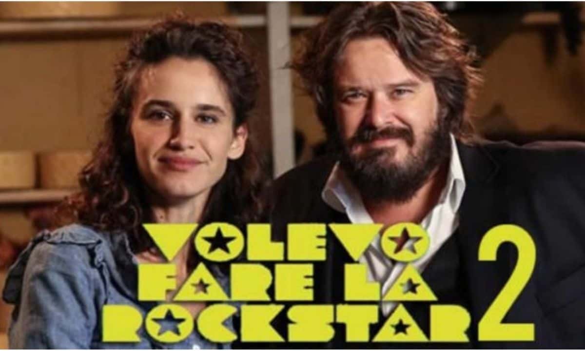 Volevo fare la rockstar 2 anticipazioni