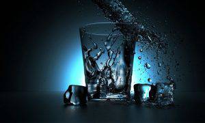 accelera metabolismo bevendo acqua 