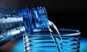 accelera metabolismo bevendo acqua 