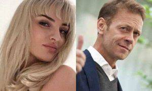 Arisa Rocco Siffredi selfie insieme