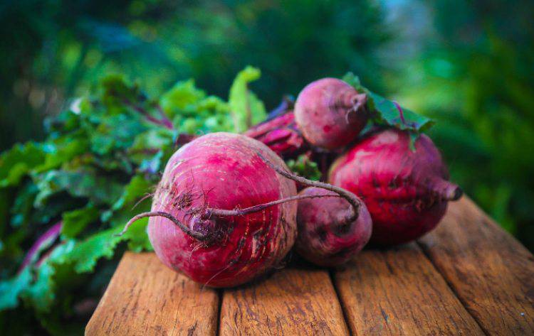 Beets (Pixabay)