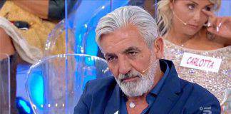 uomini e donne biagio smascherato