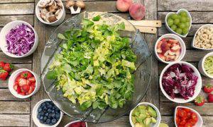 Dieta della primavera