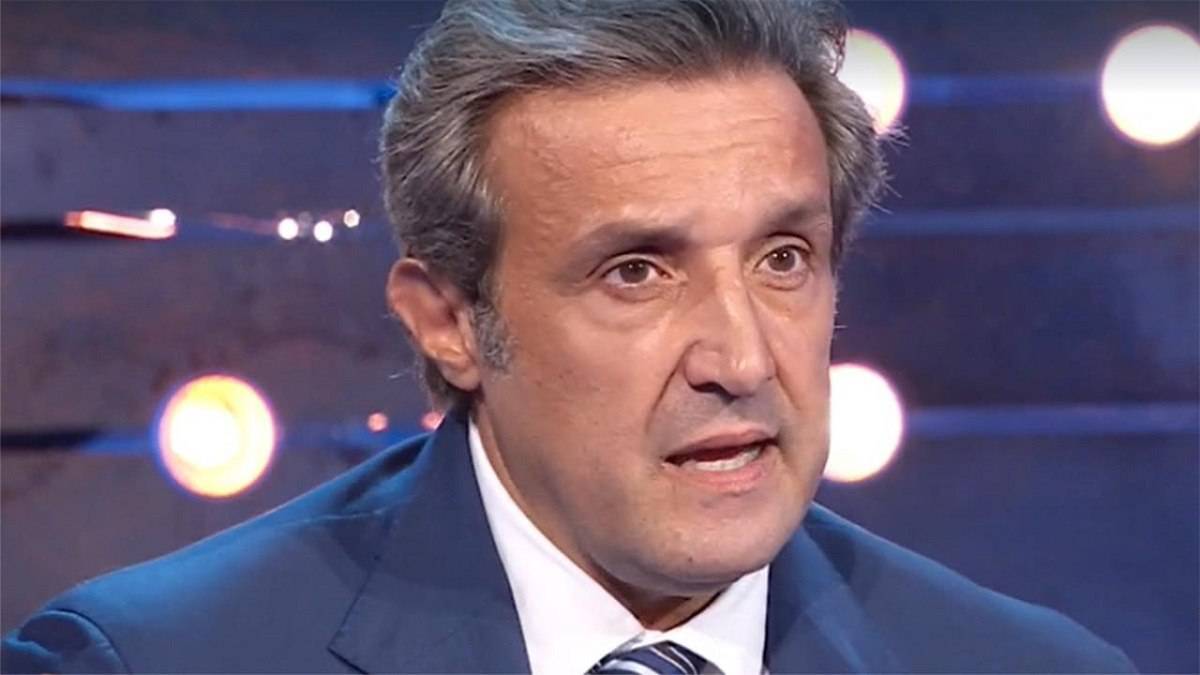 Flavio Insinna: ecco perché non è diventato padre