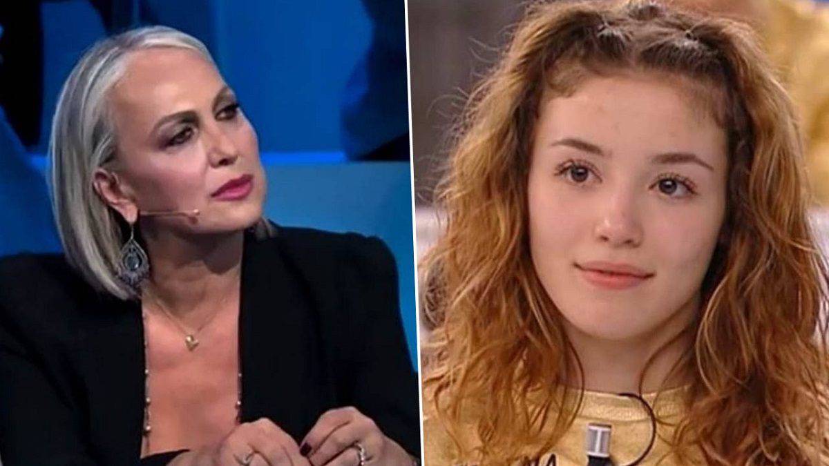 Amici: Serena chiede un confronto con Alessandra Celentano