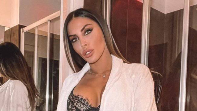 guendalina tavassi figlia