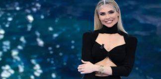 Ilary Blasi: ecco il suo regime alimentare da copia assolutamente