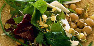 Insalata super veloce e buonissima, ottima per la dieta
