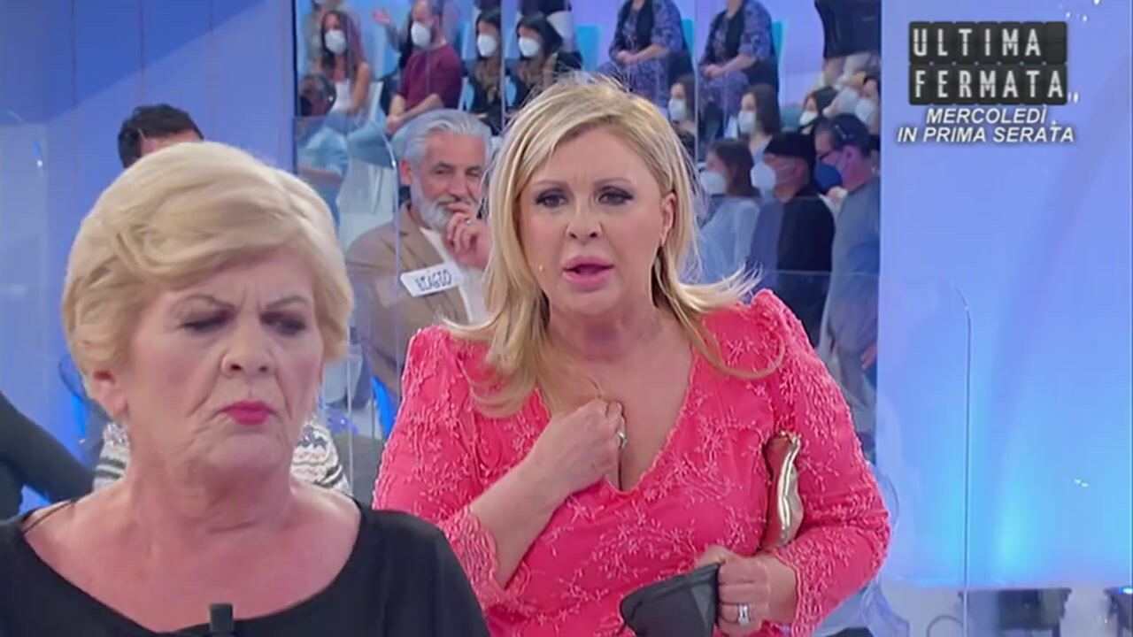 uomini e donne pinuccia tina