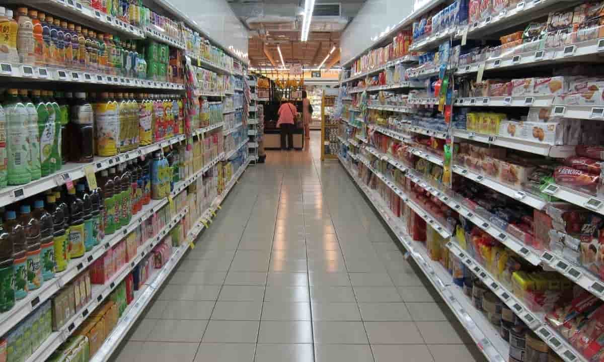 supermercato affari prodotti qualità
