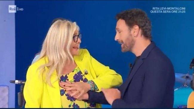 raoul bova confessione domenica in