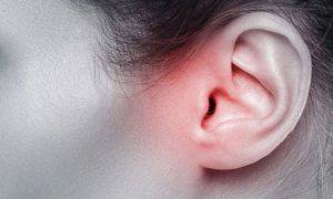 ronzii dolore orecchio
