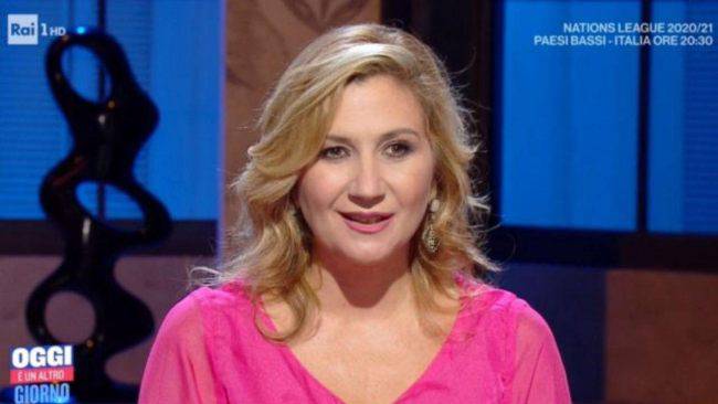 serena bortone domenica in