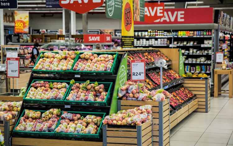 Supermercato: risparmio e qualità (Pixabay)