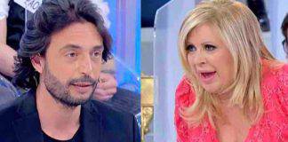 uomini e donne tina contro armando