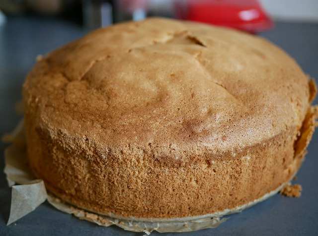 Torta light: profuma d'arancia ed è buonissima