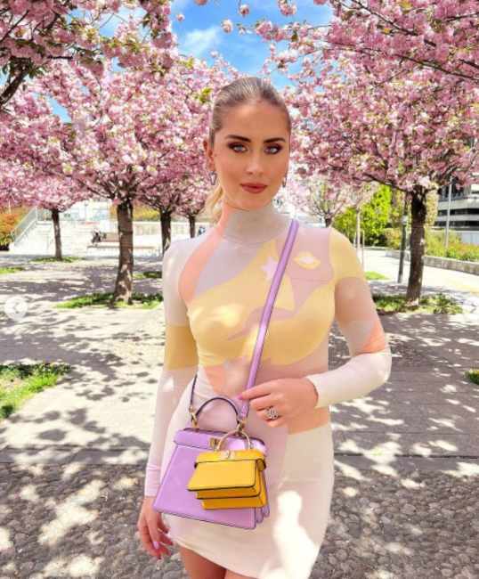 valentina ferragni look