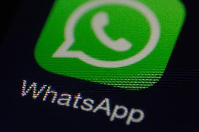 whatsapp está bloqueado