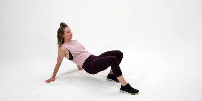 The crab walk: all the benefits of this exercise