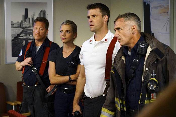 Chicago Fire 10: anticipazioni della 20° puntata