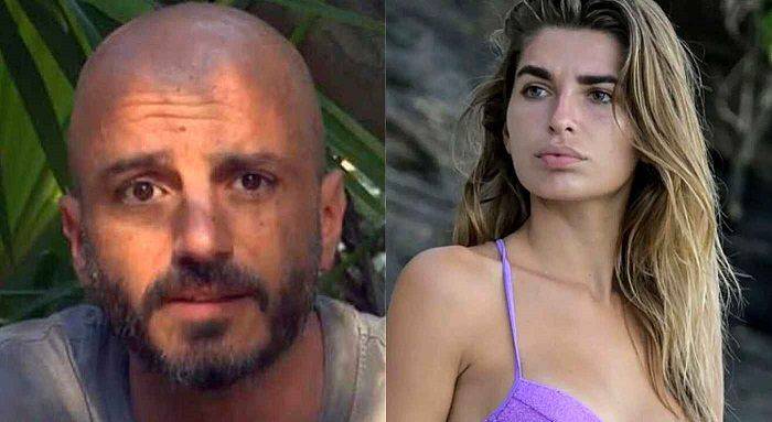 Isola dei Famosi: Nicolas Vaporidis accusato di fare il "doppio gioco"